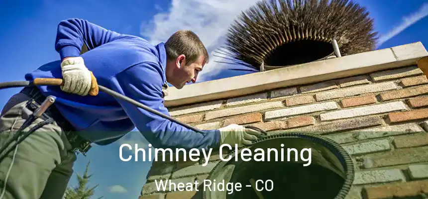  Chimney Cleaning Wheat Ridge - CO
