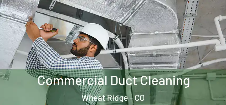  Commercial Duct Cleaning Wheat Ridge - CO
