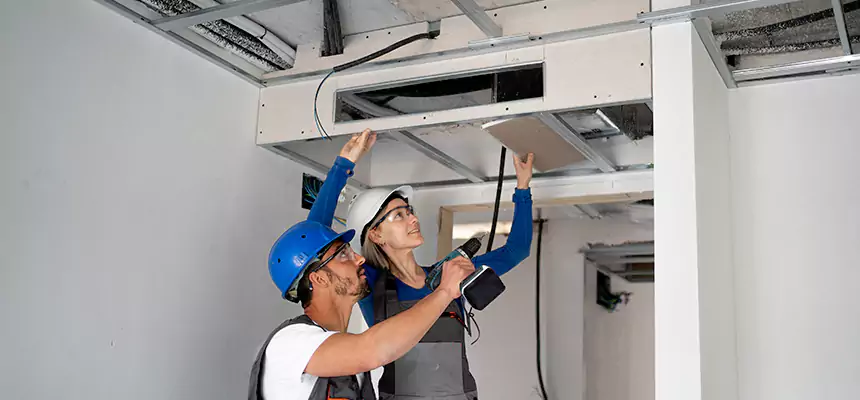 Our Air Duct Virus Disinfection Services in Wheat Ridge, CO