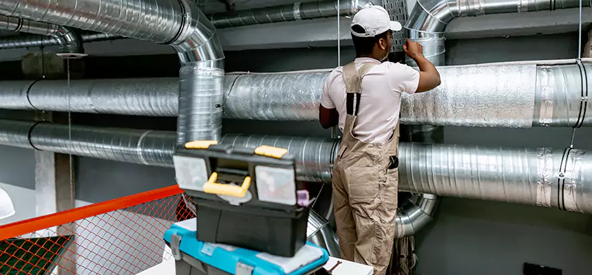 Comprehensive Duct Expansion in Wheat Ridge, CO