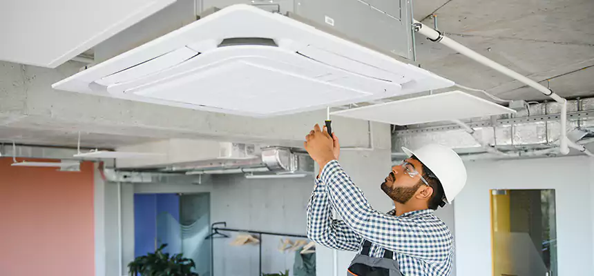 Moisture Control & Condensation Fixes in Duct Systems in Wheat Ridge, CO