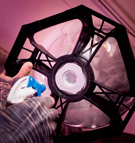 Professional Dryer Vent Sanitization Service in Wheat Ridge, CO