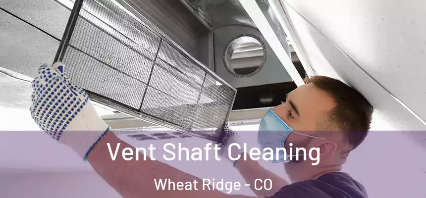  Vent Shaft Cleaning Wheat Ridge - CO